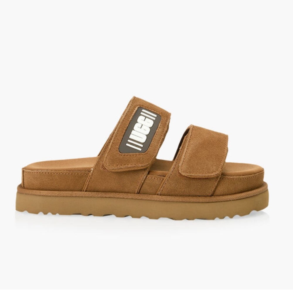 UGG Greer Slide Sandals (size 9)